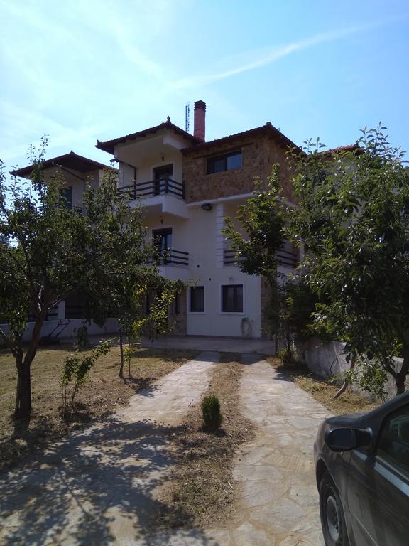 Stavro'S Stone House Villa Сивири Екстериор снимка