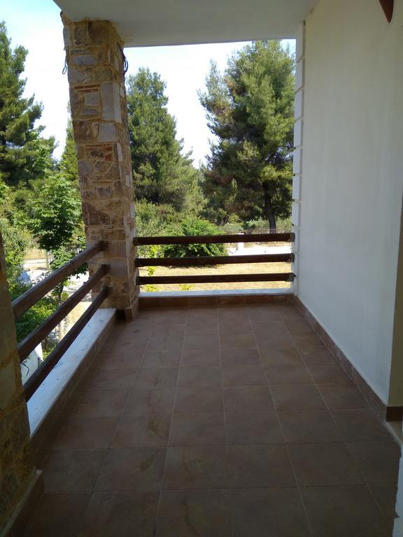 Stavro'S Stone House Villa Сивири Екстериор снимка