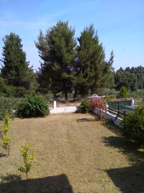 Stavro'S Stone House Villa Сивири Екстериор снимка