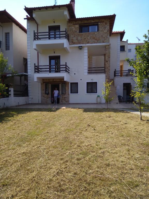 Stavro'S Stone House Villa Сивири Екстериор снимка